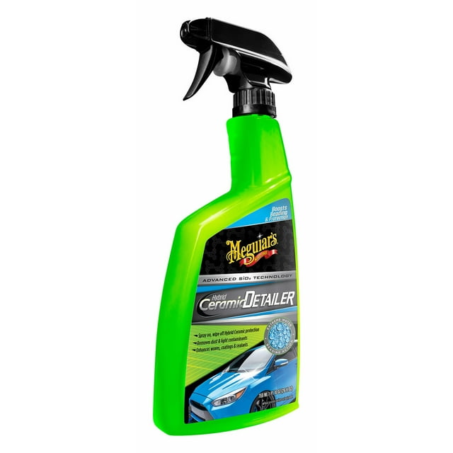 Cera De Cerámica Híbrida MEGUIARS Spray 473ml