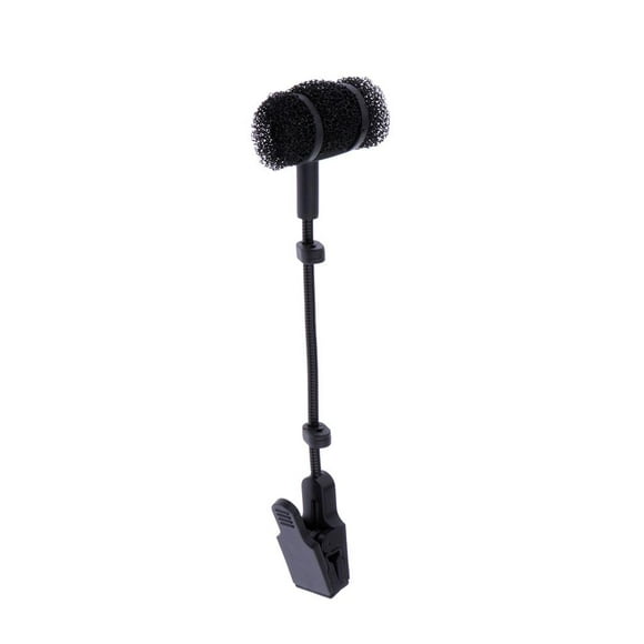 Accesorio de escenario Yuyangstore Clip para micrófono y saxofón Duradero
