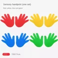 thumbnail image 3 of Juguetes para pies de mano, buena flexibilidad, entretenimiento antideslizante, integración sensorial, entrenamiento, huellas de manos, juego de fiesta, juegos de suelo, Juguetes, 3 of 5