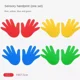 thumbnail image 3 of Juguetes para pies de mano, buena flexibilidad, entretenimiento antideslizante, integración sensorial, entrenamiento, huellas de manos, juego de fiesta, juegos de suelo, Juguetes, 3 of 5