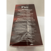 EBC Collection Fire Cologne 3.4 Oz 100 ML Cologne For Men