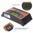 thumbnail image 4 of 3  PWM  management MPPT , 20-10AWG MPPT  Controller, Waterproof IP32 for Industry Home, 4 of 8