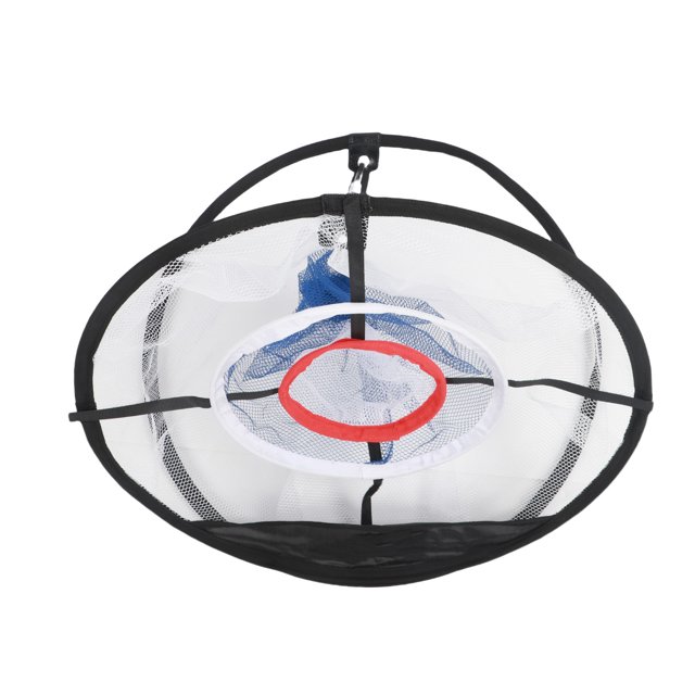 Golf Chipping Net, Golf Practice Target 3 Challenging Target Improve Skill Levels Lightweight for Indoor Outdoor