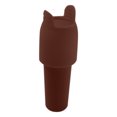 thumbnail image 2 of Universal Silicone Wine Bottle Stopper Reusable Cork Sealer with Handle Champagne Sparkling Wine Preserver, 2 of 8