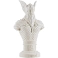 thumbnail image 5 of Odin Norse God Bust Collectible Figurine Norse and Viking Mythology Decor Gifts, 5 of 6