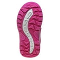 thumbnail image 2 of Avalanche Dots Girls' Hook and Loop Snowboots. (Toddler/Little Kids) - Pink/Fuchsia, 6, 2 of 7