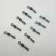thumbnail image 2 of Terminal Pesca Carpa Accesorios 40 Piezas Duraderos para, 2 of 9