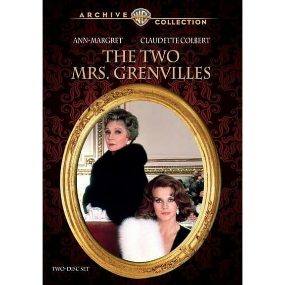 The Two Mrs. Grenvilles (DVD), Warner Archives, Drama