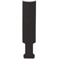 thumbnail image 1 of Highlights Hair Color Palette Hair Coloring Tools Black Hair Color Palette Professional Highlighting Tinting Brush Comb, 1 of 5
