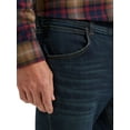 thumbnail image 7 of Wrangler® Men's All Day Flex Taper Fit Denim Jeans with Performance Waistband, 7 of 7