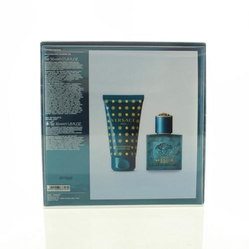 versace eros men gift set