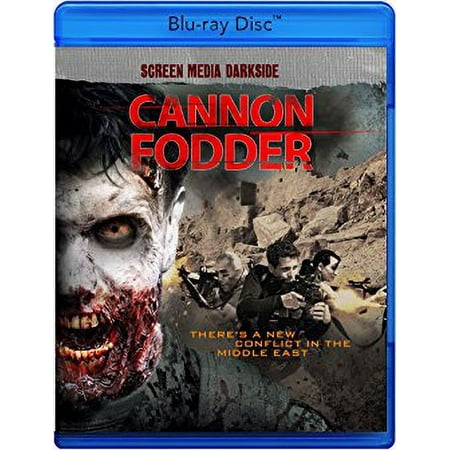 Cannon Fodder (Blu-ray)