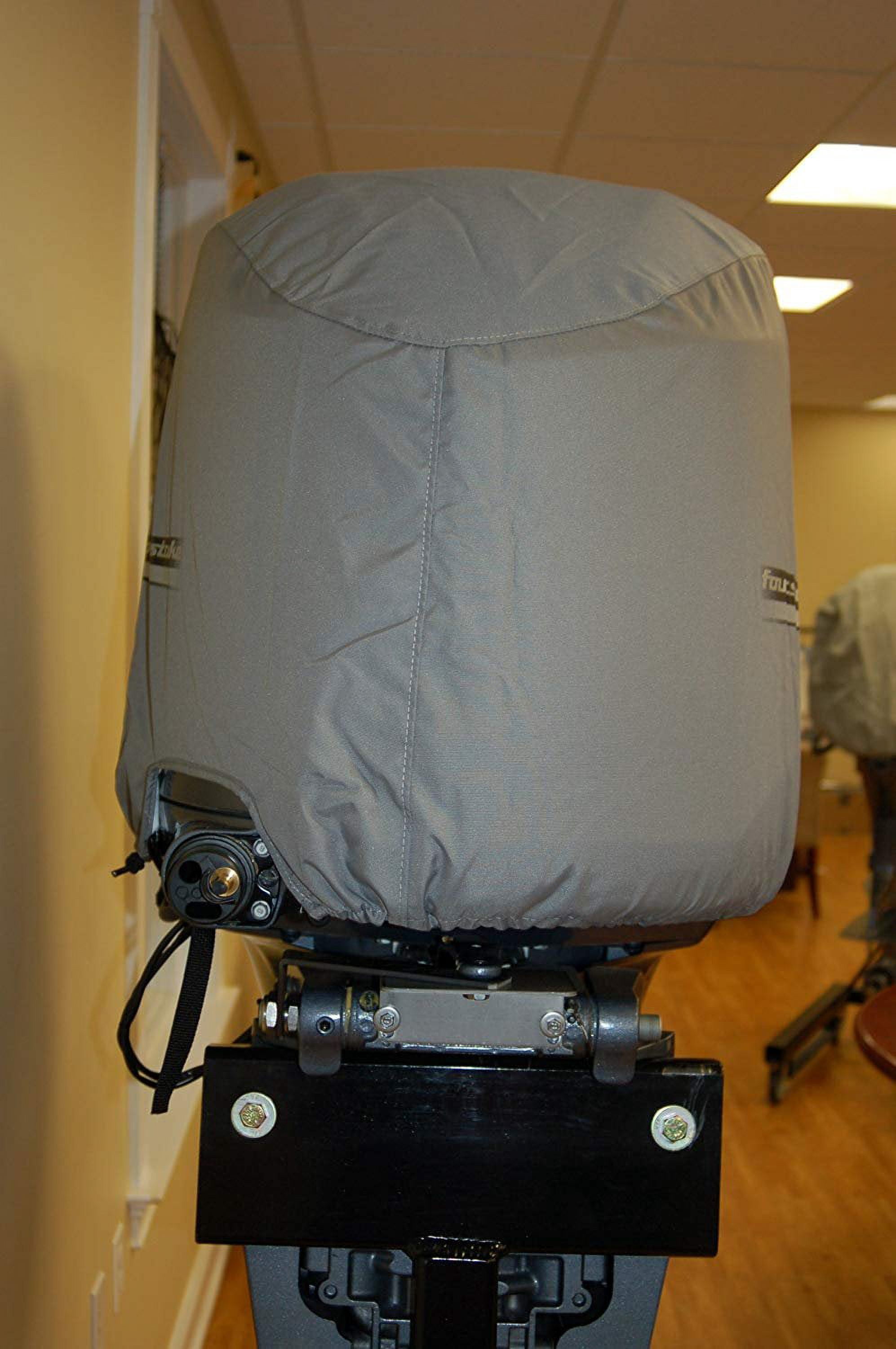 Yamaha OEM Heavy-Duty 4.2L Offshore Outboard Motor Cover MAR-MTRCV-F4-2L