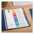 thumbnail image 7 of "Customizable Toc Ready Index Multicolor Dividers, 12-Tab, Letter | Bundle of 5 Sets", 7 of 7