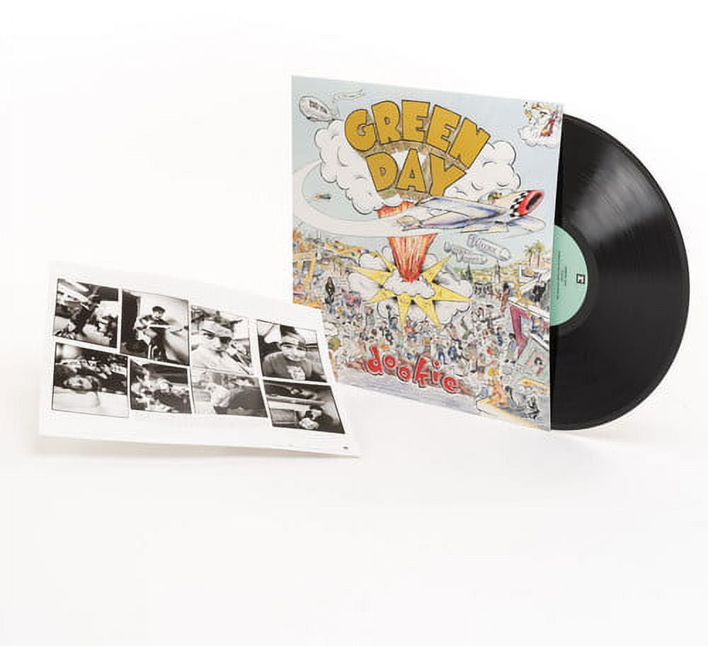 Green Day - Dookie (Walmart Exclusive) - Music & Performance