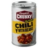 Campbell's Chunky Chili with Beans, 19 oz Can