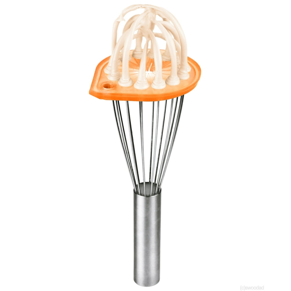 Whisk Wiper® Wipe a Whisk Easily Multipurpose Kitchen Tool, Made In
