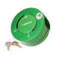 thumbnail image 2 of NRG Innovations SRK-101GN Green Quick Lock, 2 of 3