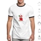 thumbnail image 3 of Camiseta de algodón para hombre y mujer, estampado de Stranger Furious Things, gatitos, gatos, gatitos, gato boca abajo, gatito gracioso, lindo amante de los gatos, Hydro, 3 of 5