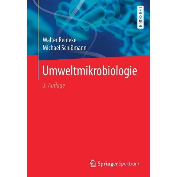 Umweltmikrobiologie, (Paperback)