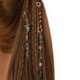 thumbnail image 2 of Accesorios para el Cabello con Colgante de Piedra Natural TUNC Paquete de 6, 2 of 5