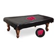 thumbnail image 2 of Holland Bar Stool BCV8Wisc-W Wisconsin W Couverture de Table de Billard, 2 of 3