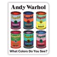 thumbnail image 3 of Andy Warhol What Colors Do You See? Board Book, 3 of 4