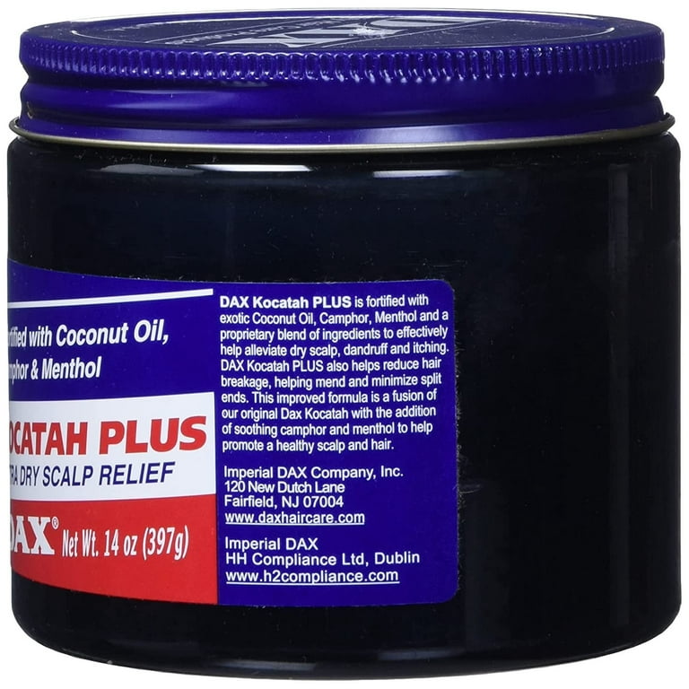 DAX Hair Care - Dry scalp? Dandruff? Split ends? Hair breakage? Find the  perfect #NaturalHair and #ScalpTreatment with our DAX Kocatah! Formulated  with Natural Coconut Oil and Natural Tar Oil, the perfect