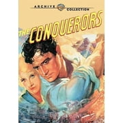The Conquerors (DVD), Warner Archives, Western