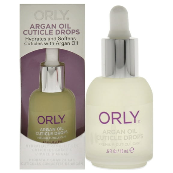 ORLY Argan Oil Cuticle Drops #24500