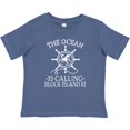 thumbnail image 3 of Inktastic Block Island Rhode Island Vacation Boys or Girls Baby T-Shirt, 3 of 5