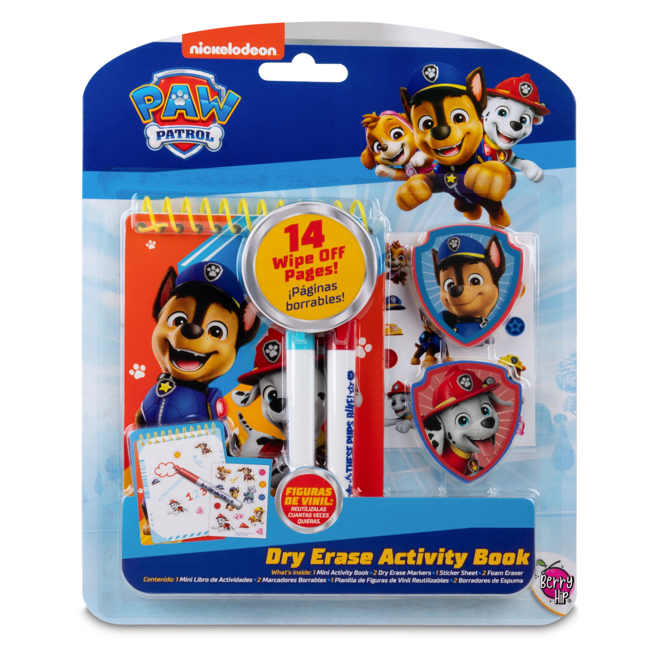 Paw Patrol Set de Actividades Best Trading Tapa dura 1ra edicion ...