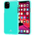 thumbnail image 1 of TopSave Goospery Soft TPU Jelly Case For IPH 11 Pro Max(6.5"),Teal, 1 of 3