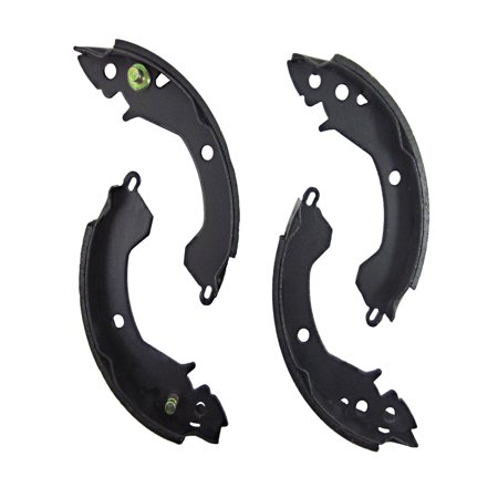 Gridiron Brakes Premium Brake Shoe Set - IS499