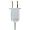 thumbnail image 3 of Northlight C7 Christmas Light Set - Clear - 8' White Wire - 3ct, 3 of 4