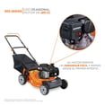 thumbnail image 3 of Podadora 2 en 1 empuje 18" Evans PE18L450S 4 tiempos Gasolina 2600 RPM, 3 of 6