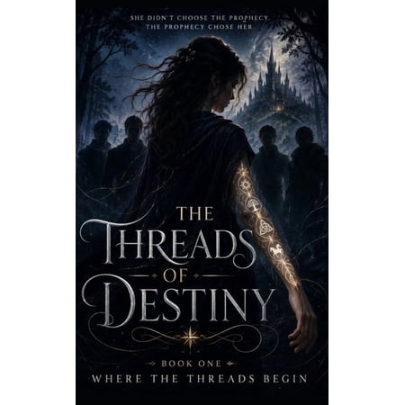 The Threads of Destiny Where The Thread Begins: The Threads Of Destiny Book 1 (Paperback)