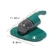 thumbnail image 3 of Aspiradora de cama con 2 modos. Aspira polvo, suciedad y pelo de mascotas con una velocidad de 6000 rpm. Filtro lavable. Ideal para sofás, camas y alfombras., 3 of 7