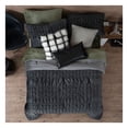 thumbnail image 3 of Edredón King Size Mega Jumbo + Fundas de Almohada | Cobertor Invernal Luxus Esquimal, Oliver, 3 of 8
