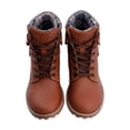 thumbnail image 3 of Botas de Senderismo LEE Mujer Amarillo 25, 3 of 6