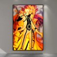 thumbnail image 1 of Uzumaki-Póster de Naruto, impresión de papel para el hogar, sala de estar, dormitorio, entrada, Bar, restaurante, cafetería, arte, pintura, decoración, 1 of 4
