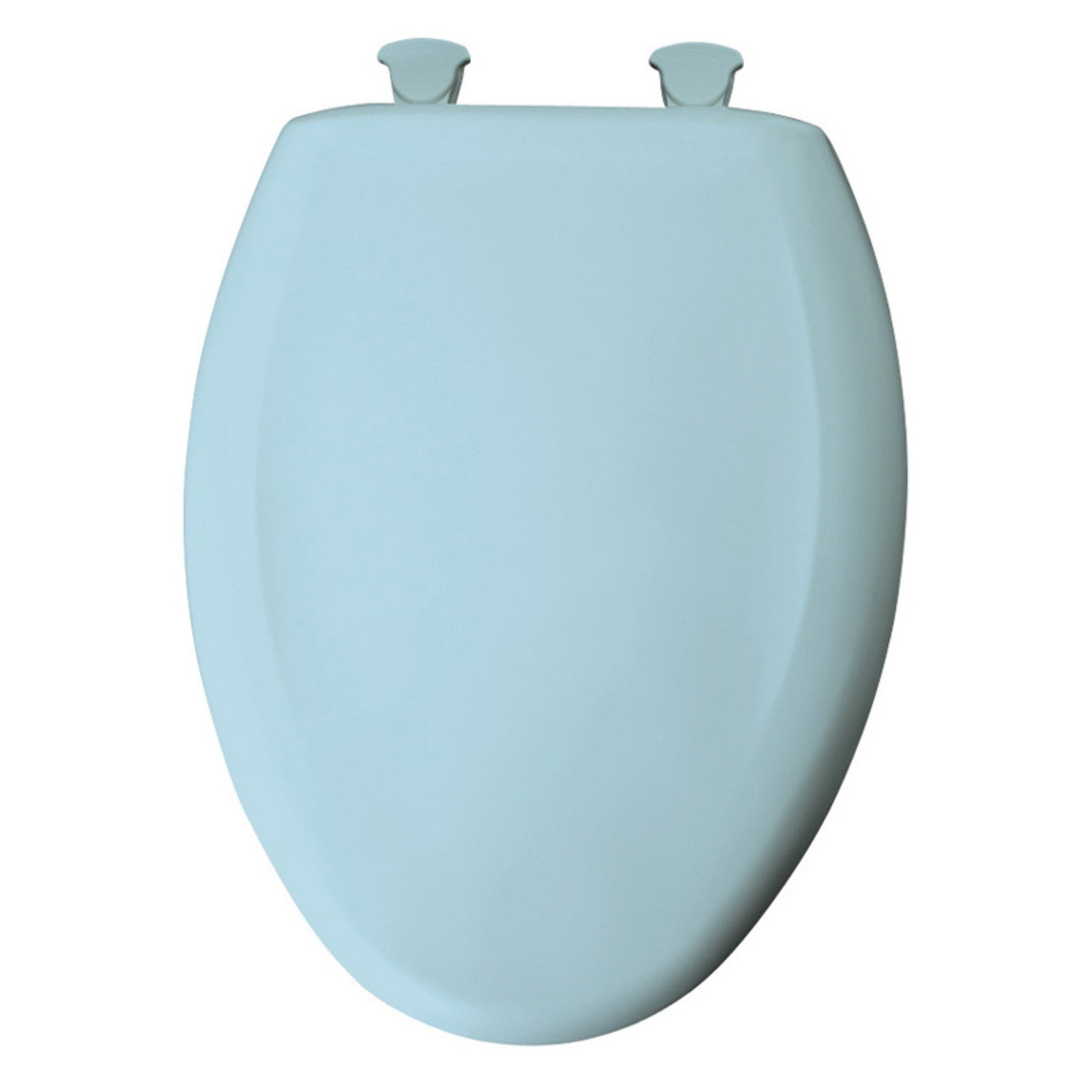 Bemis 1200SLOWT LiftOff Plastic Elongated SlowClose Toilet Seat