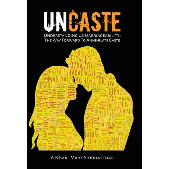 Uncaste, (Hardcover)