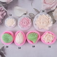 thumbnail image 3 of BUYISI Lotus Flower Leaf Cupcake Decorating Tool For Delicious Homemade Goodies C, 3 of 5
