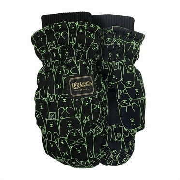 CLD WTR GLV BR MT GRN XS(Pack of 1)