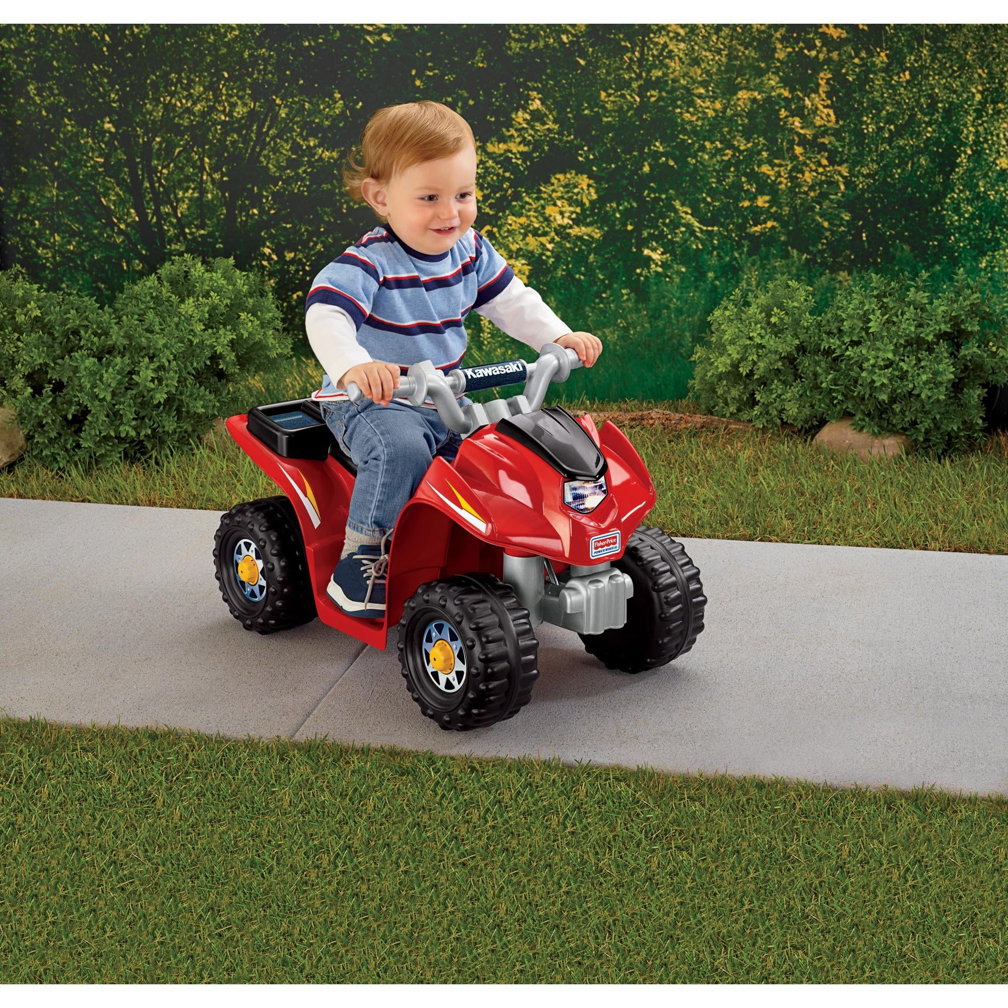 walmart 6v power wheels battery