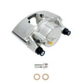thumbnail image 4 of Detroit Axle - Front Disc Brake Calipers Replacement for Chevy GMC C2500 K2500 K3500 Fits select: 1994-1999 DODGE RAM 2500, 2002 CHEVROLET EXPRESS G3500, 4 of 7