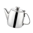 thumbnail image 2 of Stainless Steel Cold Water Juice Coffee Pot Teapot Jug Kettle Pitcher 1.3L, 2 of 6