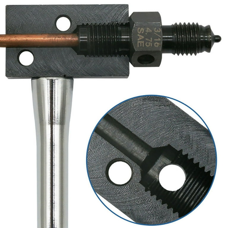 Brake on sale line reamer