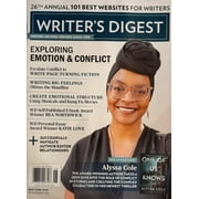 Writer'S Digest Magazine May June 2024 (Paperback - New-Adult,Senior)
